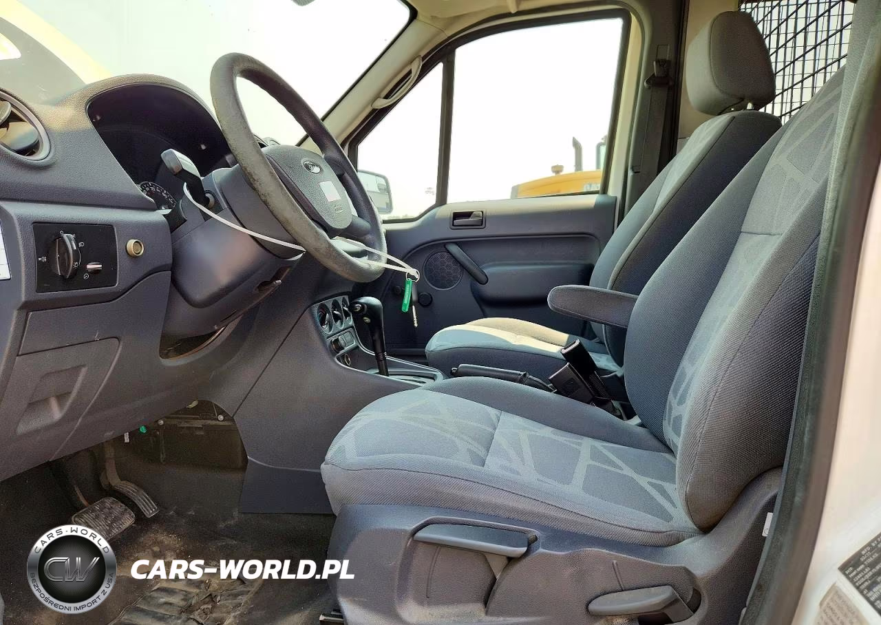 2011 Ford Transit Connect Xl VIN:NM0LS6AN8BT058070 - 7