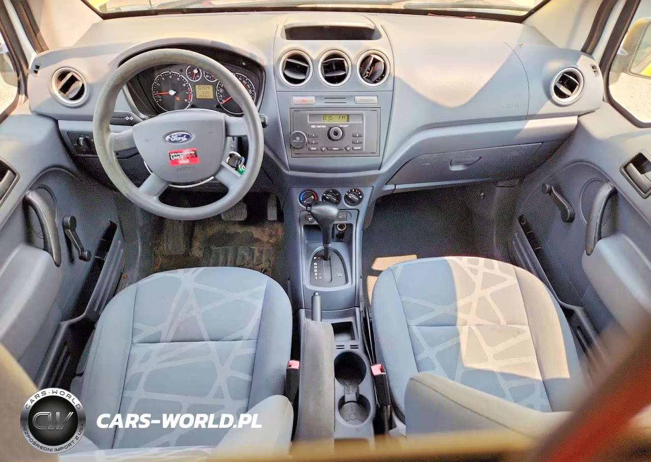 2011 Ford Transit Connect Xl VIN:NM0LS6AN8BT058070 - 8