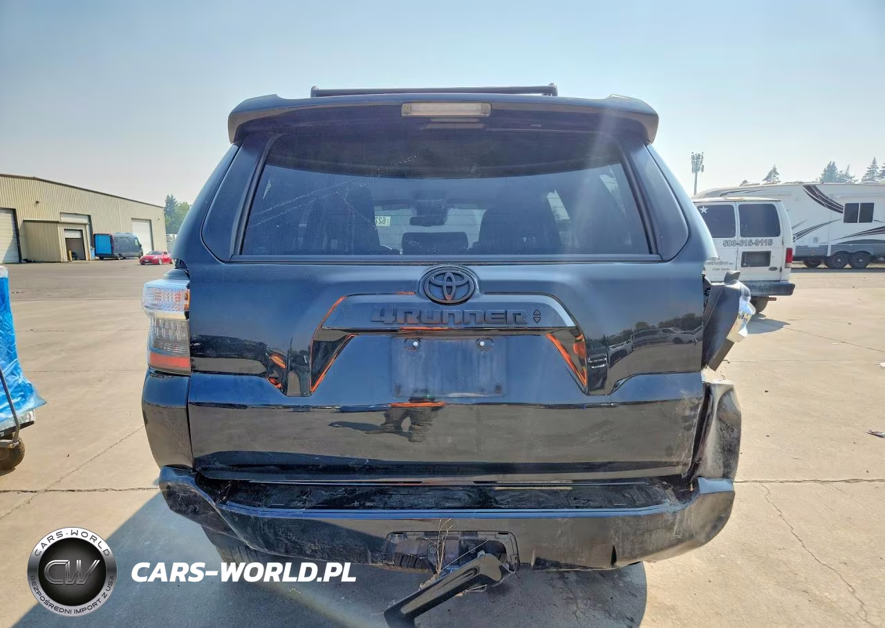 2022 Toyota 4Runner Trail VIN:JTETU5JR6N6076933 - 6