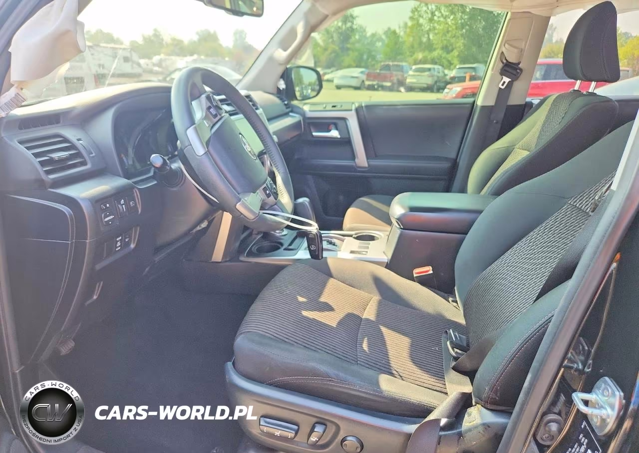 2022 Toyota 4Runner Trail VIN:JTETU5JR6N6076933 - 7