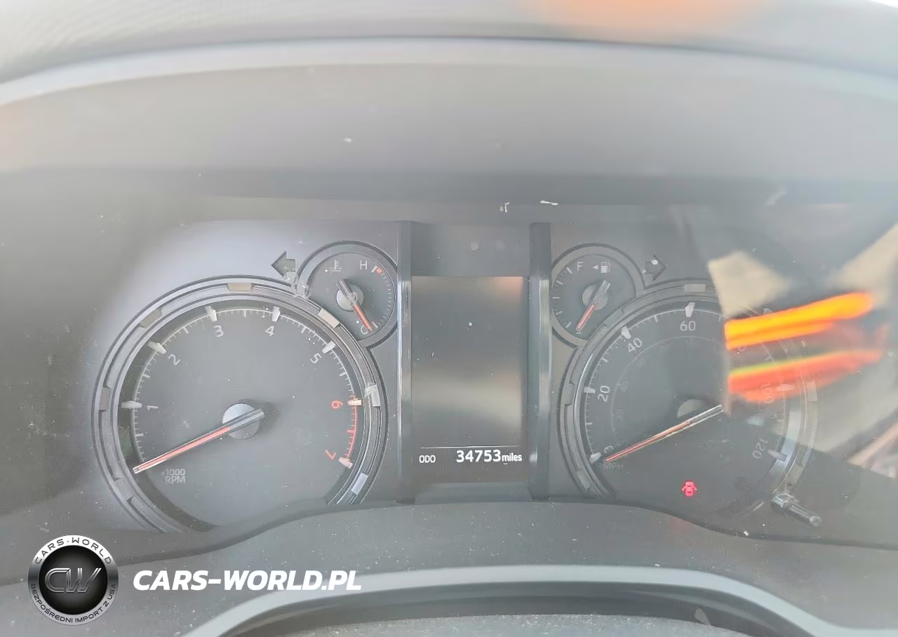 2022 Toyota 4Runner Trail VIN:JTETU5JR6N6076933 - 9