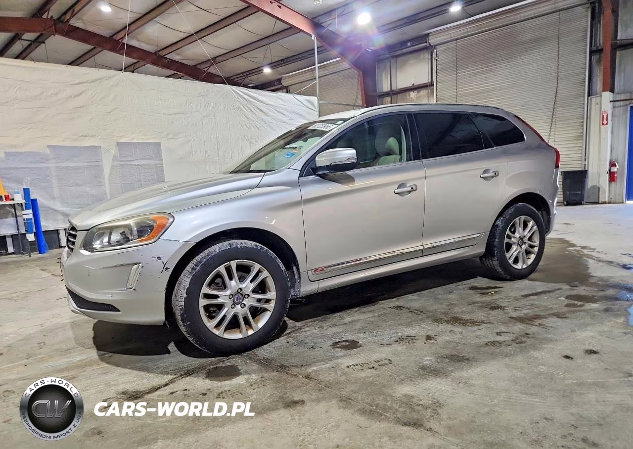 2015 Volvo Xc60 T5 Premier