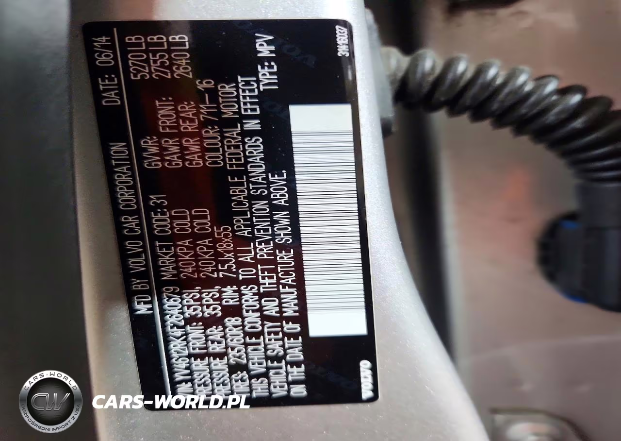 2015 Volvo Xc60 T5 Premier VIN:YV4612RK4F2640679 - 13