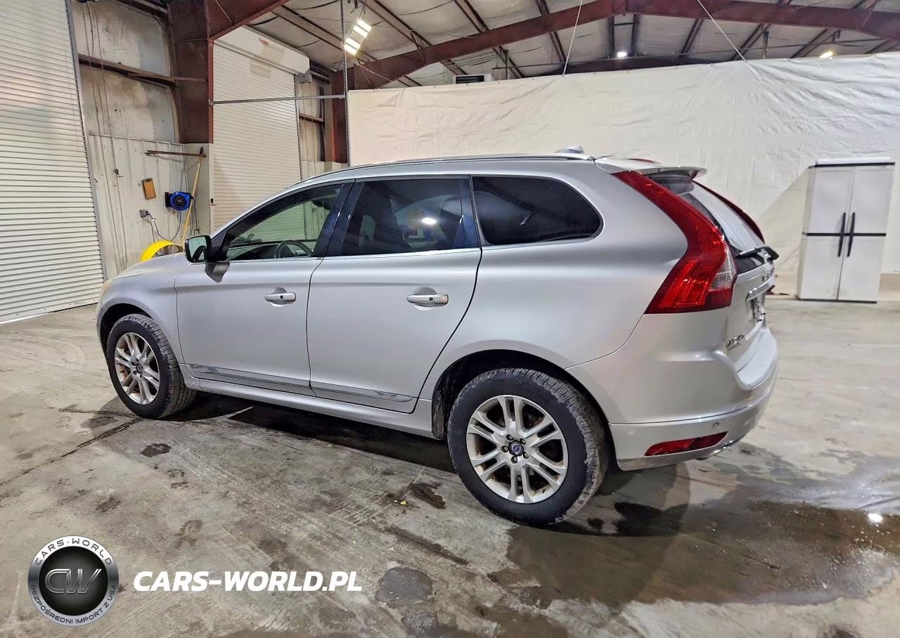 2015 Volvo Xc60 T5 Premier VIN:YV4612RK4F2640679 - 2