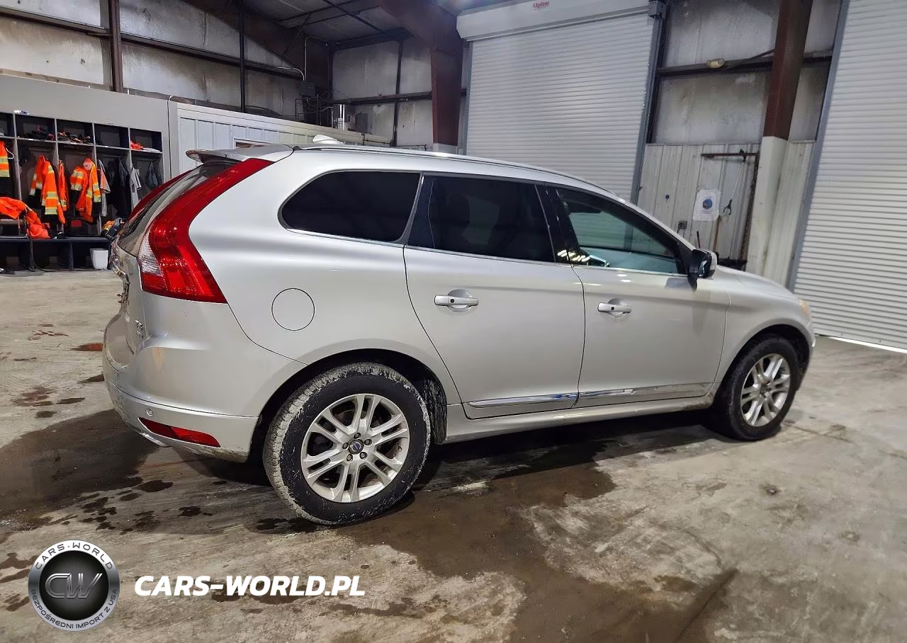 2015 Volvo Xc60 T5 Premier VIN:YV4612RK4F2640679 - 3