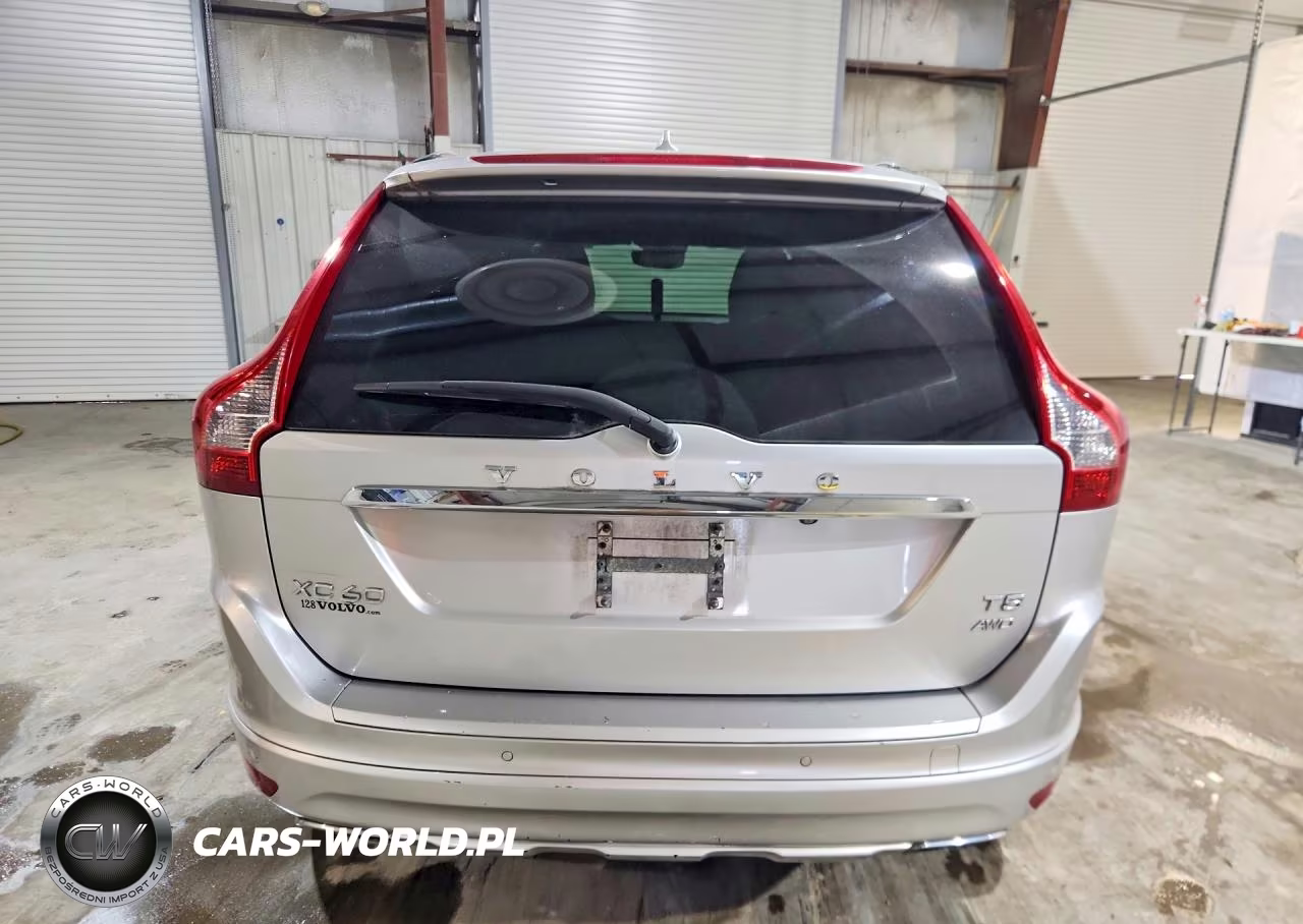2015 Volvo Xc60 T5 Premier VIN:YV4612RK4F2640679 - 6