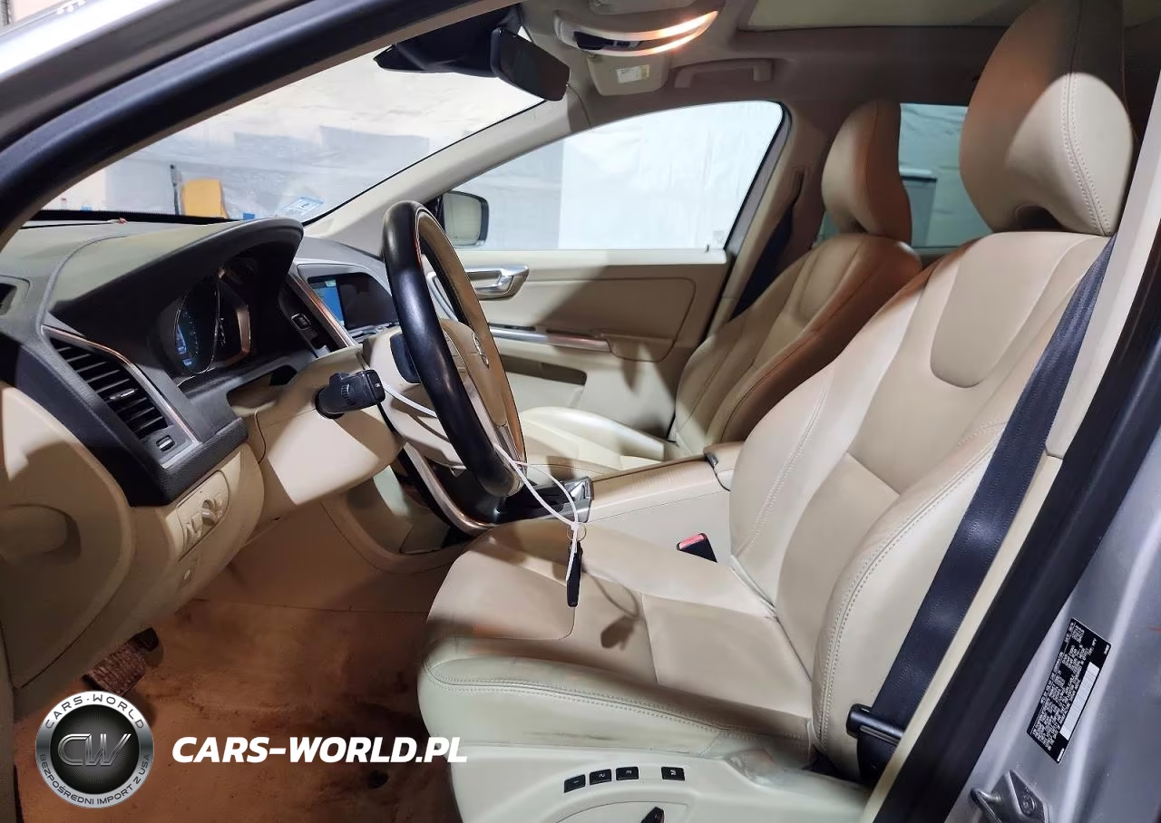 2015 Volvo Xc60 T5 Premier VIN:YV4612RK4F2640679 - 7