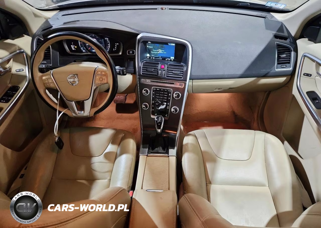 2015 Volvo Xc60 T5 Premier VIN:YV4612RK4F2640679 - 8