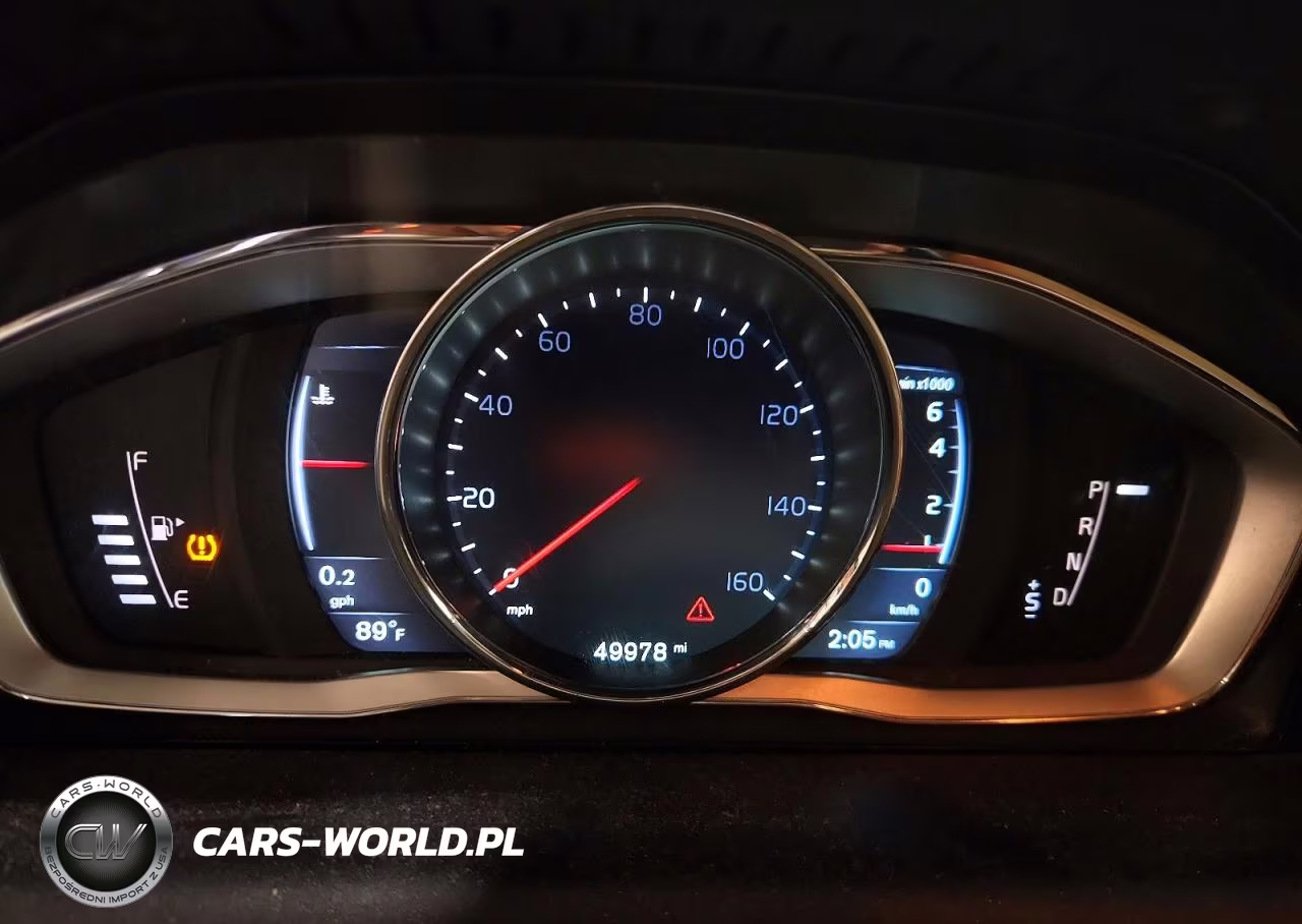 2015 Volvo Xc60 T5 Premier VIN:YV4612RK4F2640679 - 9