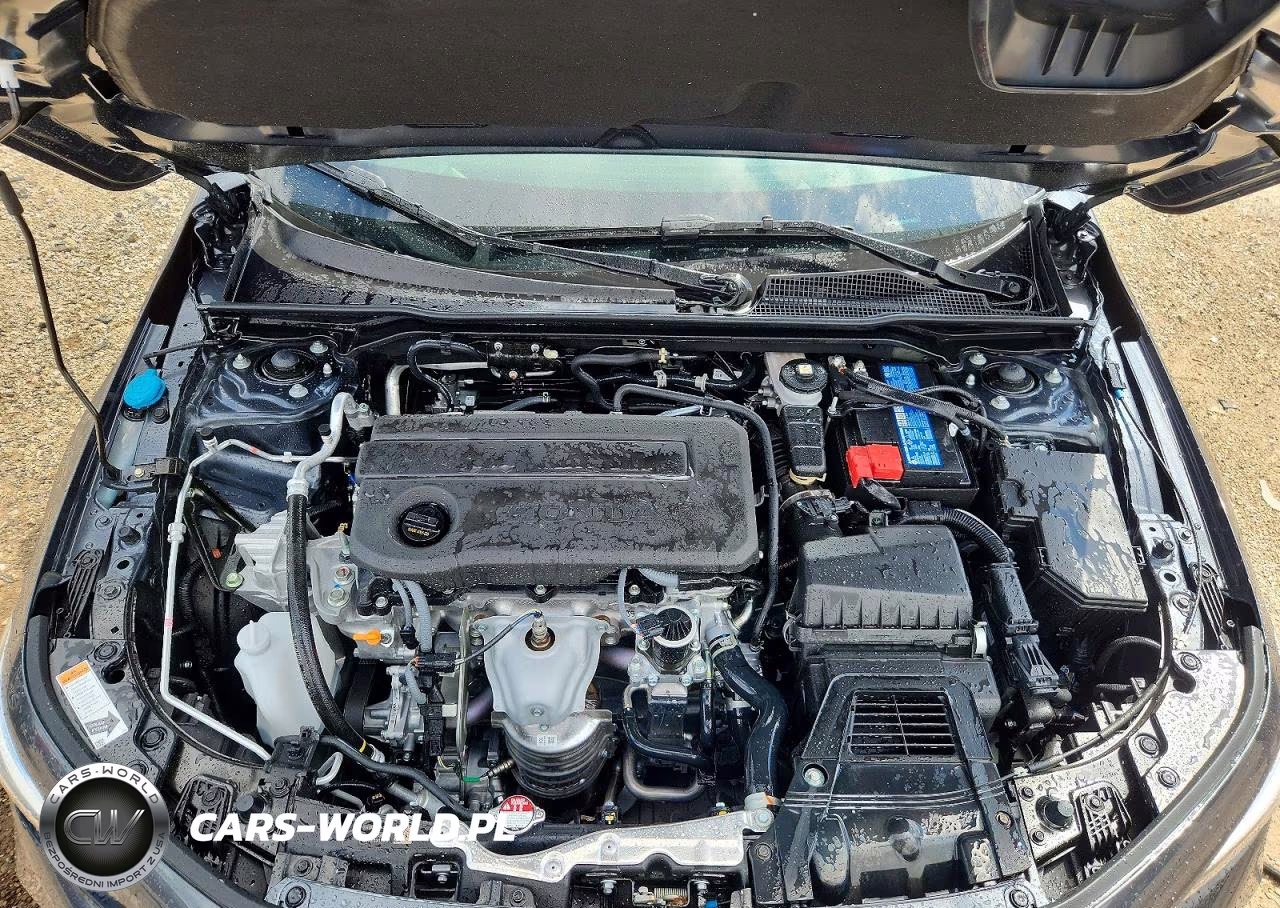 2026 Honda Civic Sport VIN:2HGFE2F58TH601152 - 11