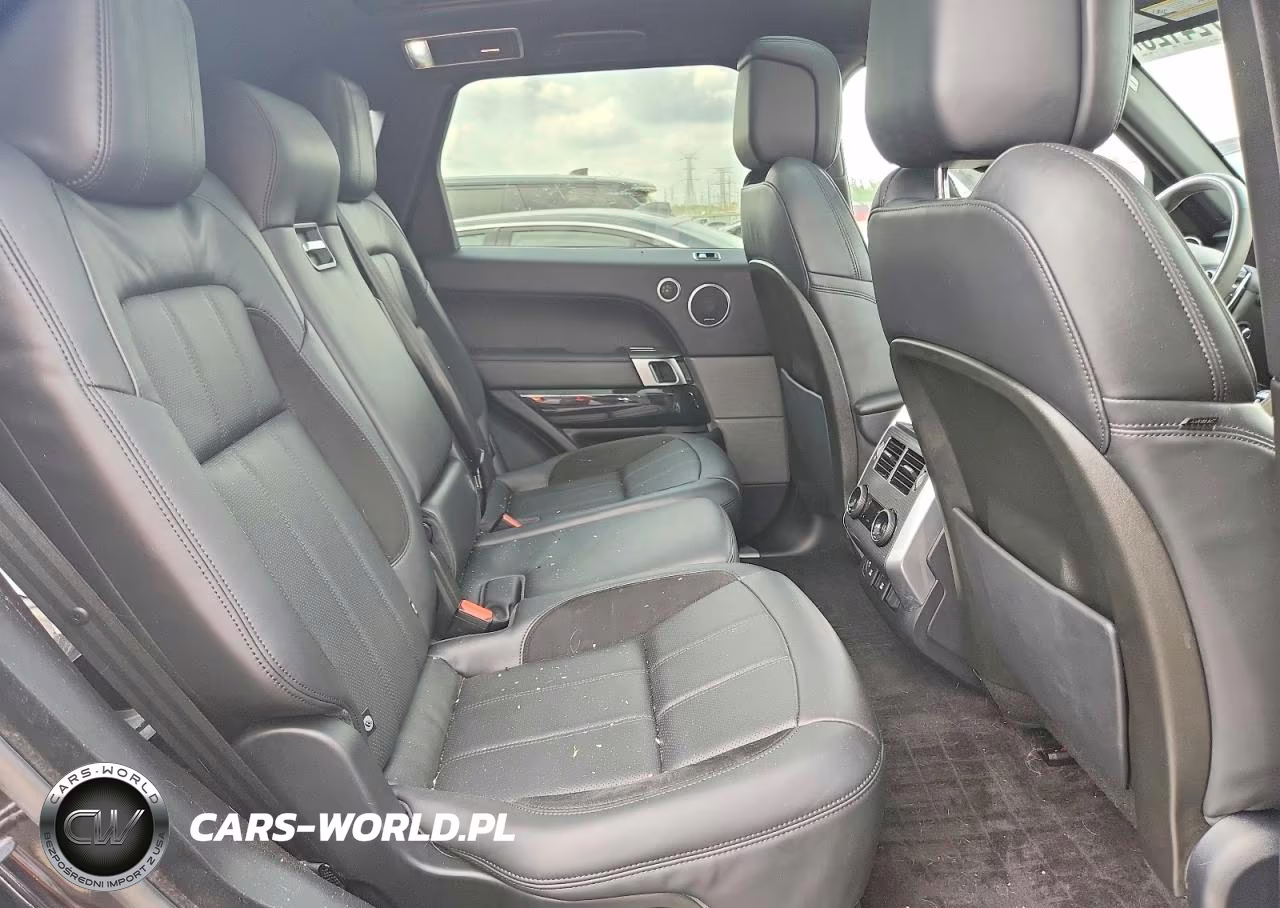 2020 Land Rover Range Rover Sport Hst VIN:SALWS2RU8LA705335 - 10