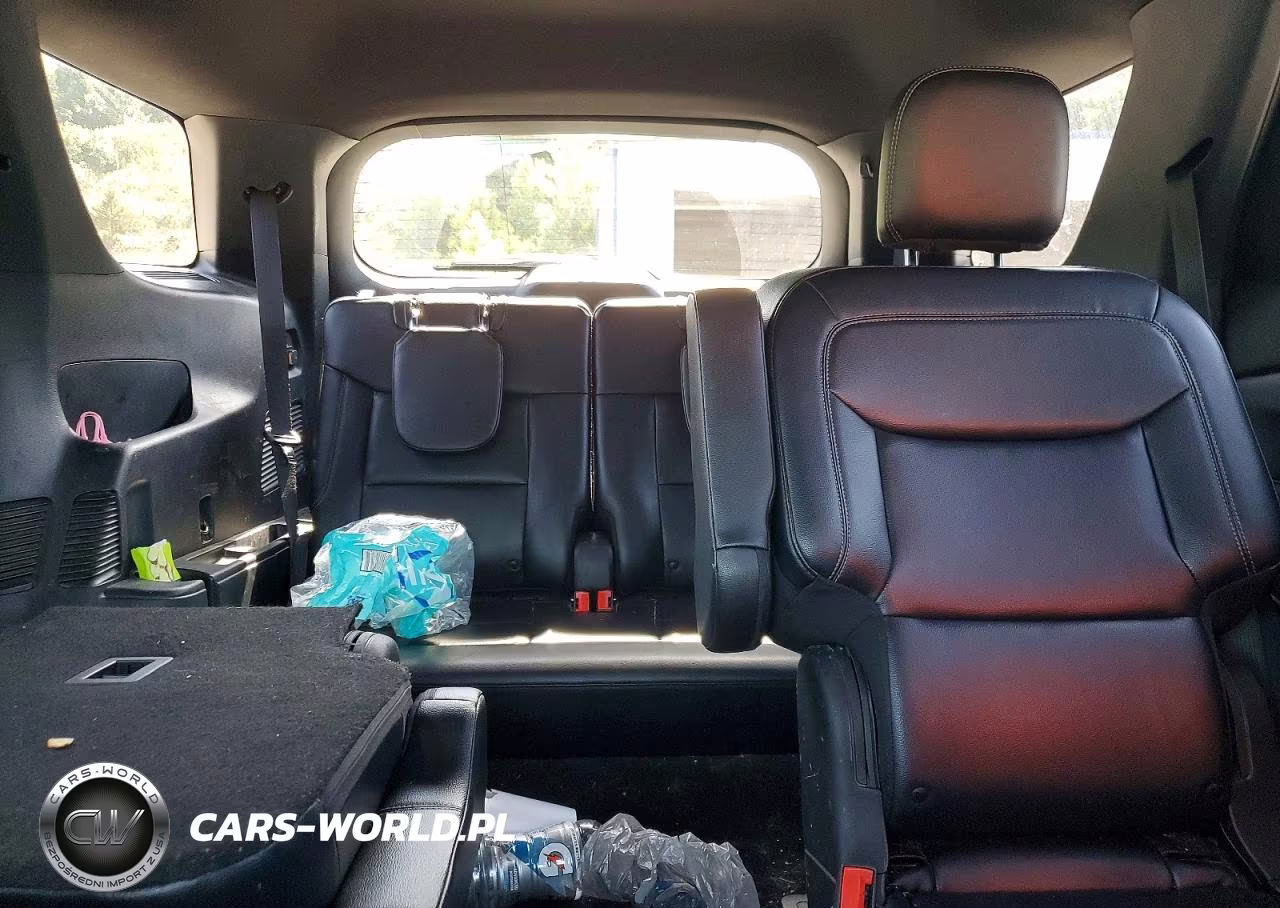 2020 Ford Explorer VIN:1FMSK8DH9LGA25875 - 10