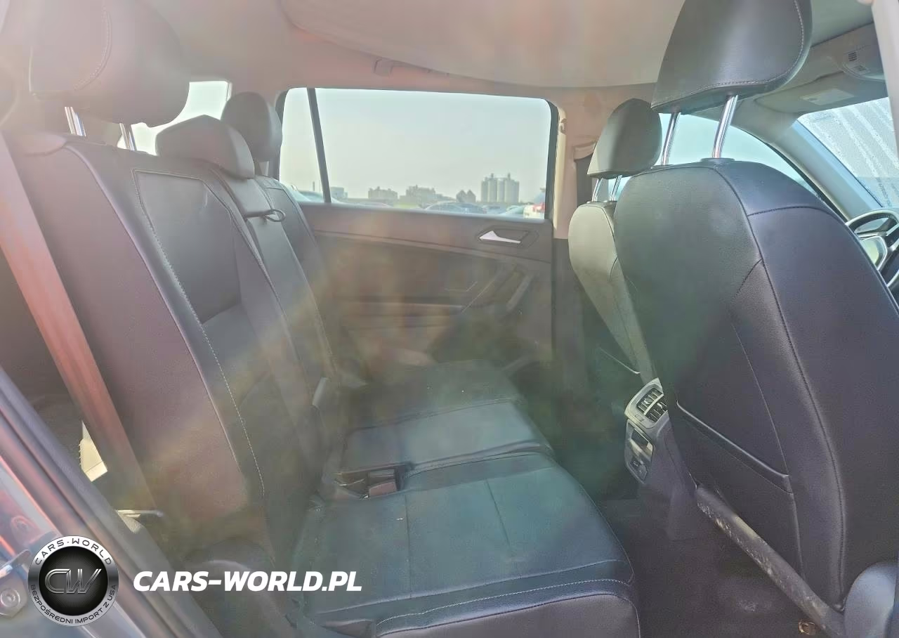 2019 Volkswagen Tiguan Se VIN:3VV3B7AXXKM104721 - 10