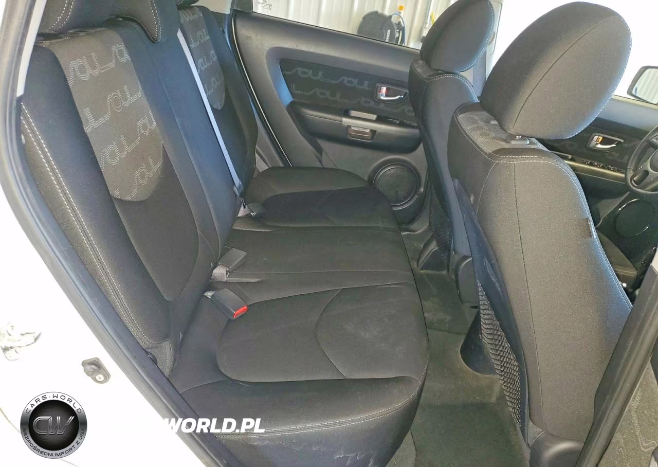 2012 Kia Soul + VIN:KNDJT2A68C7426413 - 10