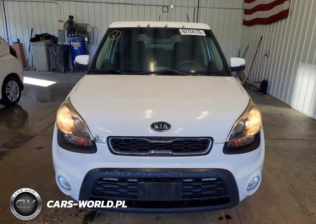 2012 Kia Soul + VIN:KNDJT2A68C7426413 - 5