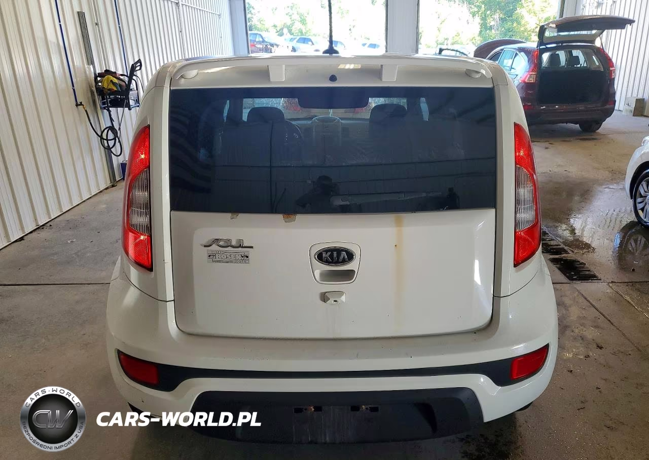 2012 Kia Soul + VIN:KNDJT2A68C7426413 - 6