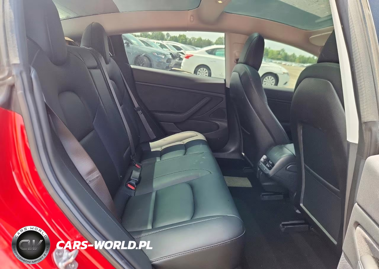 2018 Tesla Model 3 VIN:5YJ3E1EB1JF117118 - 10