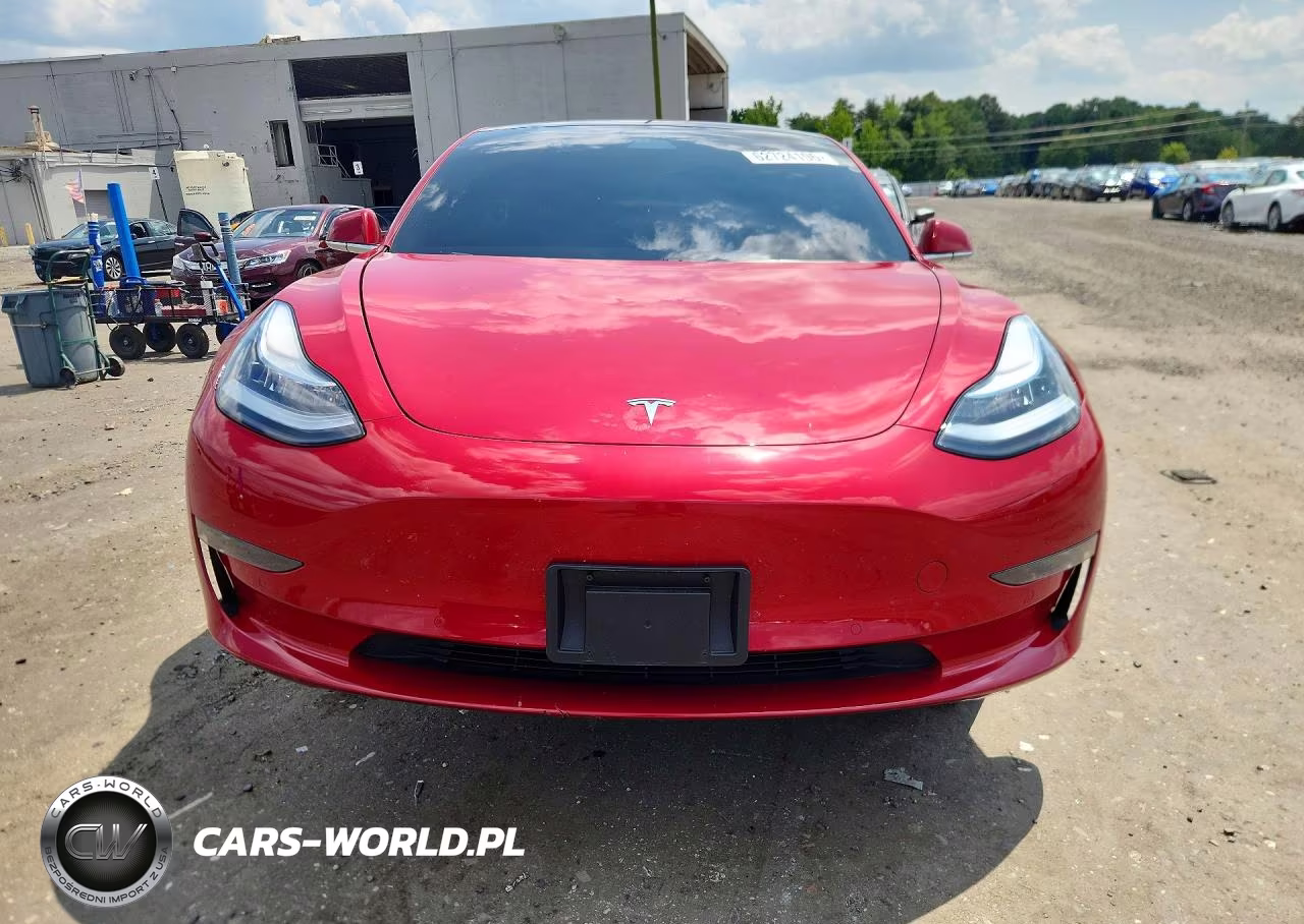 2018 Tesla Model 3 VIN:5YJ3E1EB1JF117118 - 5