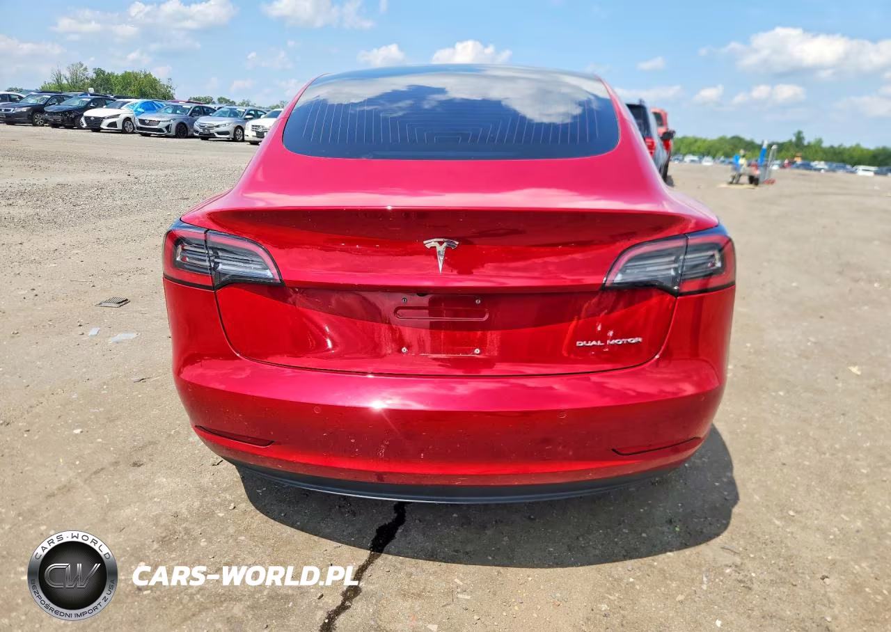 2018 Tesla Model 3 VIN:5YJ3E1EB1JF117118 - 6