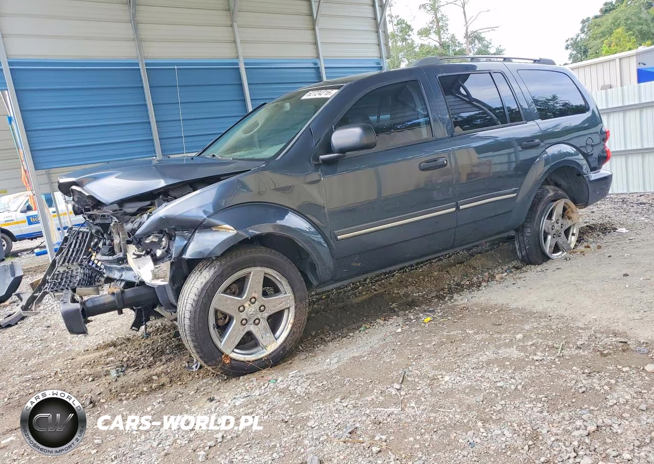 2007 Dodge Durango Limited