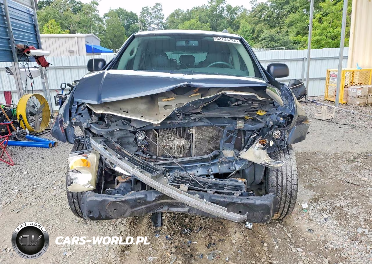 2007 Dodge Durango Limited VIN:1D8HD58247F574023 - 5