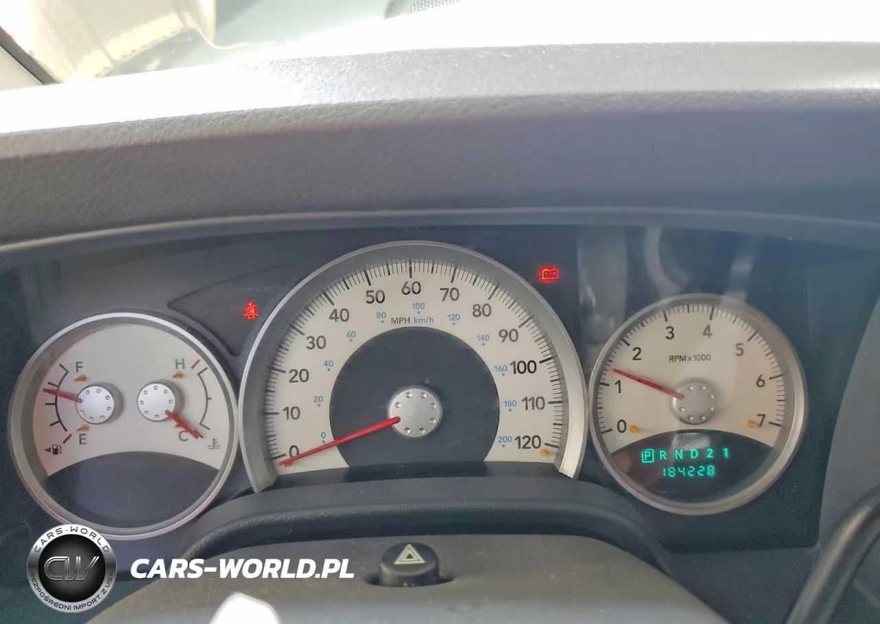 2007 Dodge Durango Limited VIN:1D8HD58247F574023 - 9