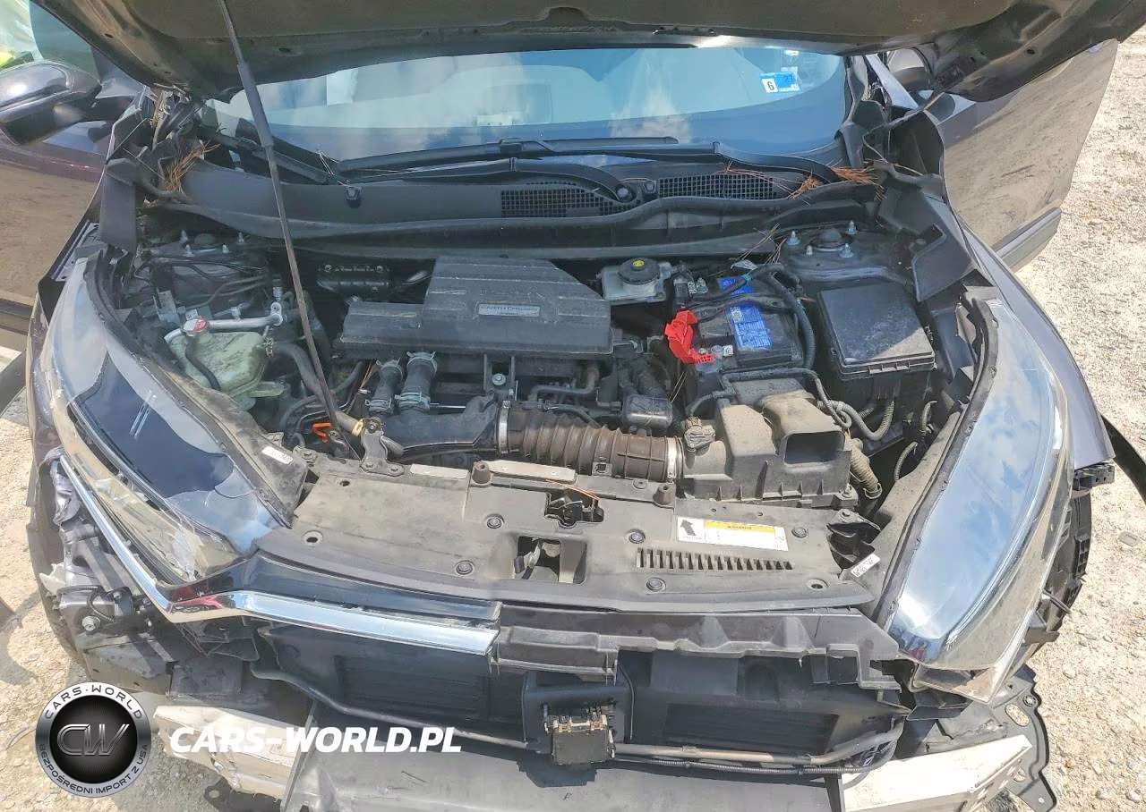 2021 Honda Cr-V Ex VIN:5J6RW1H50ML006360 - 11