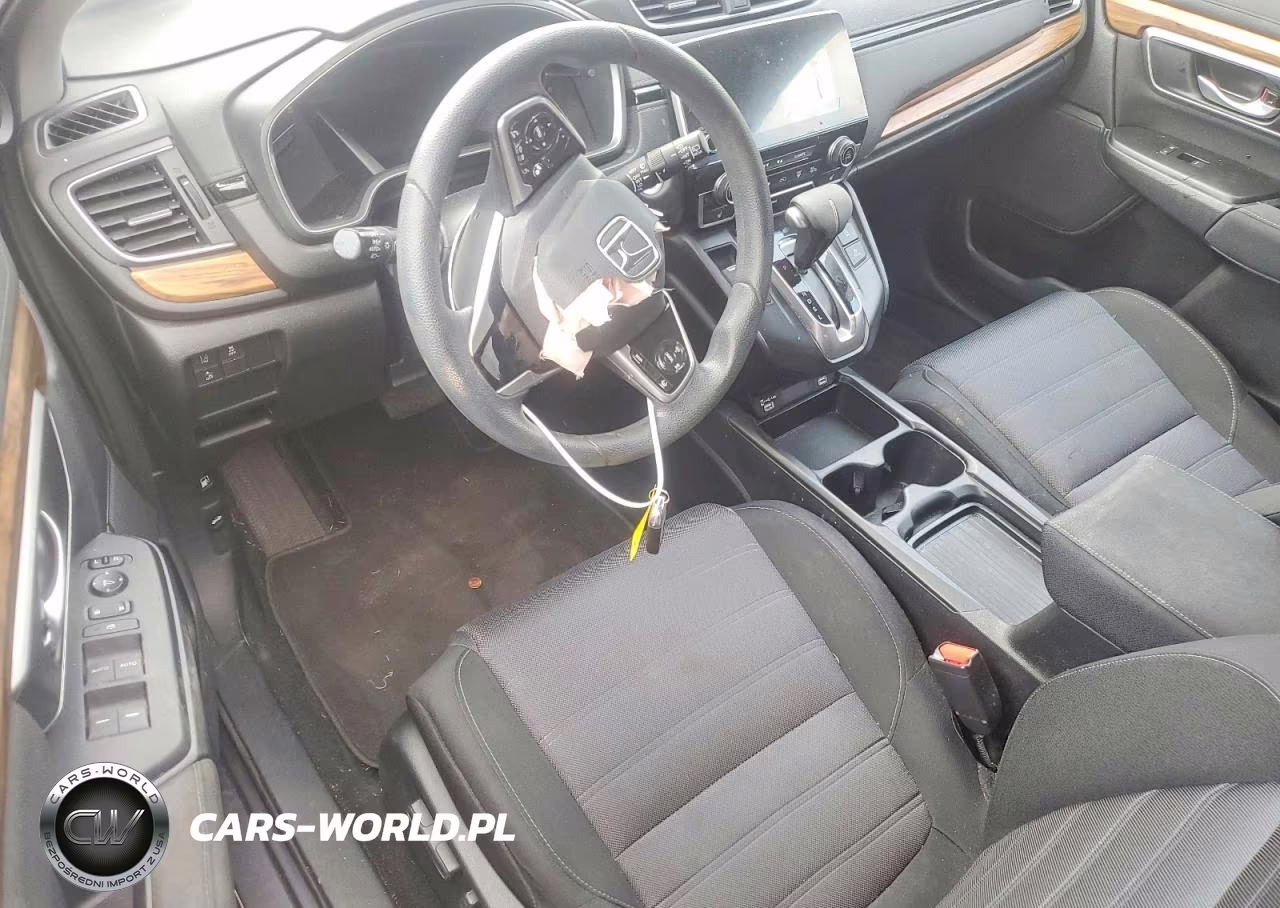 2021 Honda Cr-V Ex VIN:5J6RW1H50ML006360 - 8