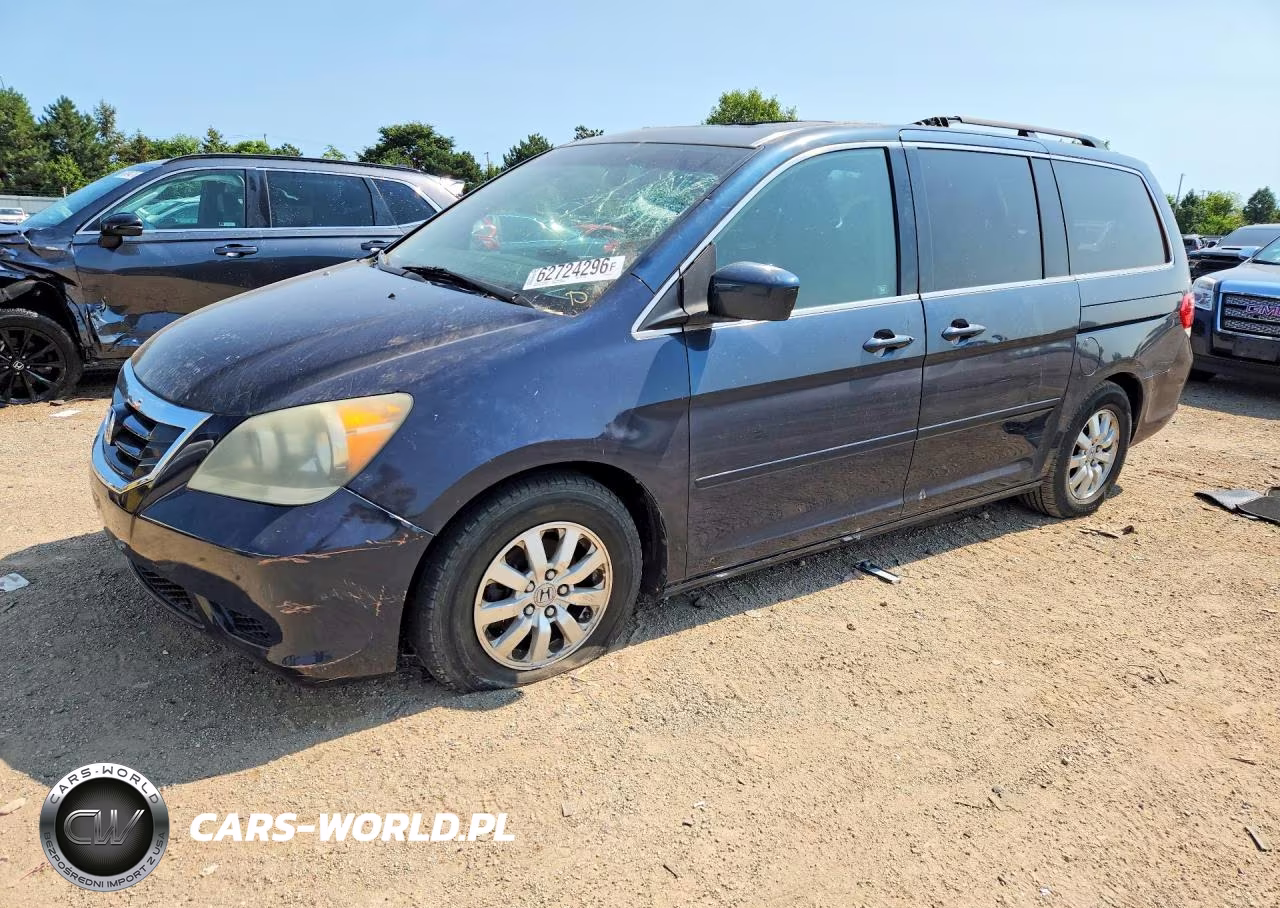 2010 Honda Odyssey Exl