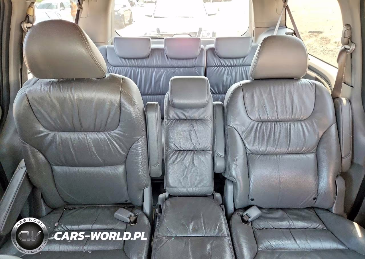 2010 Honda Odyssey Exl VIN:5FNRL3H74AB076373 - 10