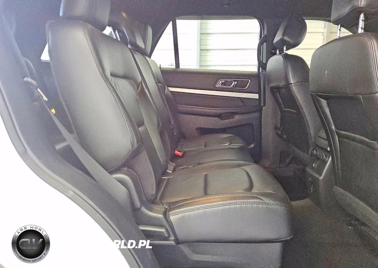 2017 Ford Explorer Xlt VIN:1FM5K8D82HGE07234 - 11