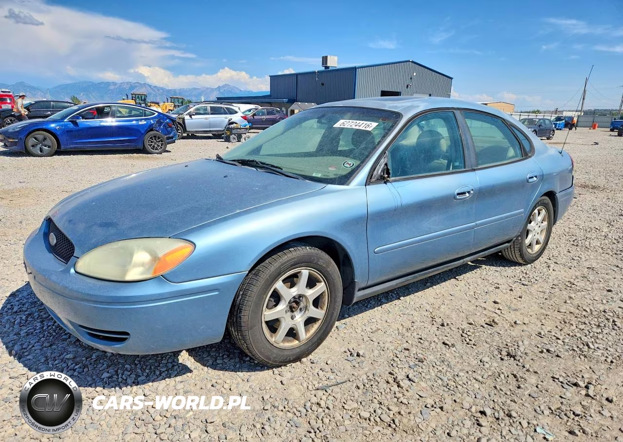 2006 Ford Taurus Sel