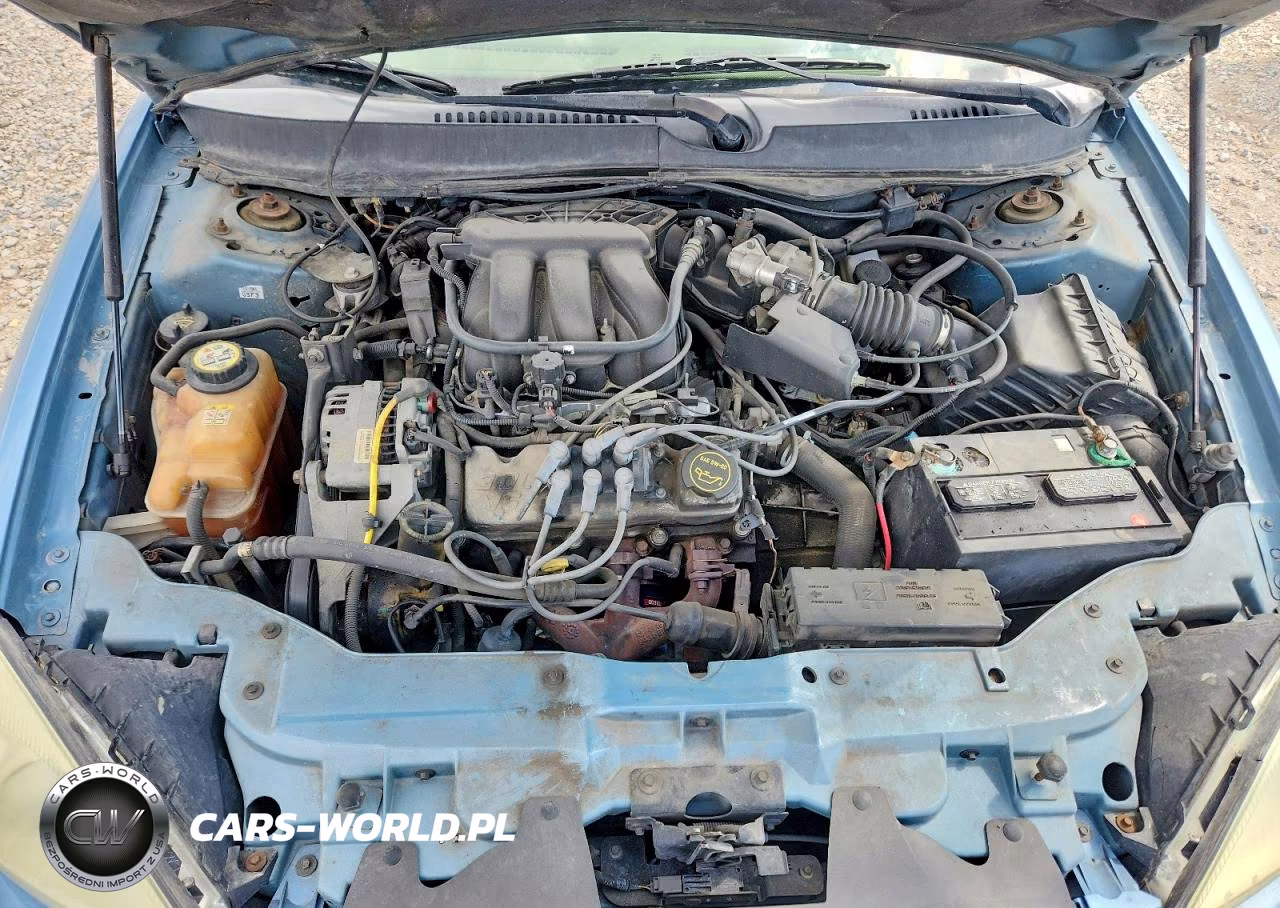 2006 Ford Taurus Sel VIN:1FAFP56UX6A132625 - 11