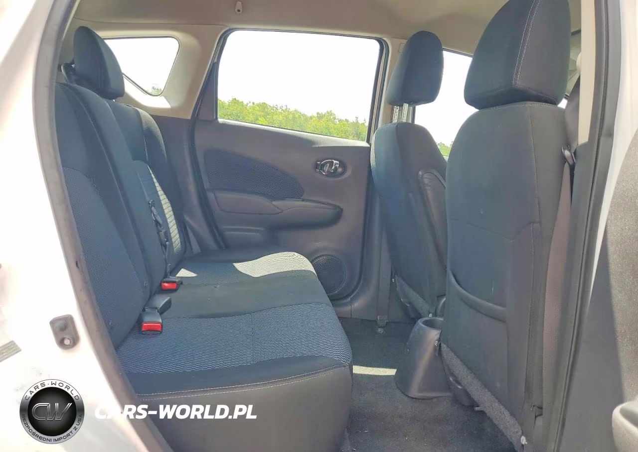 2017 Nissan Versa Note Sv VIN:3N1CE2CP5HL378657 - 10