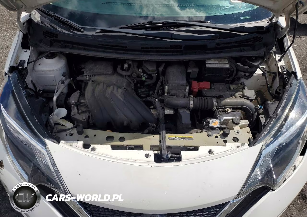 2017 Nissan Versa Note Sv VIN:3N1CE2CP5HL378657 - 11