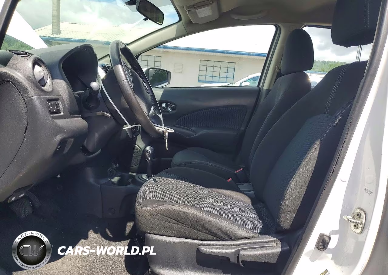 2017 Nissan Versa Note Sv VIN:3N1CE2CP5HL378657 - 7