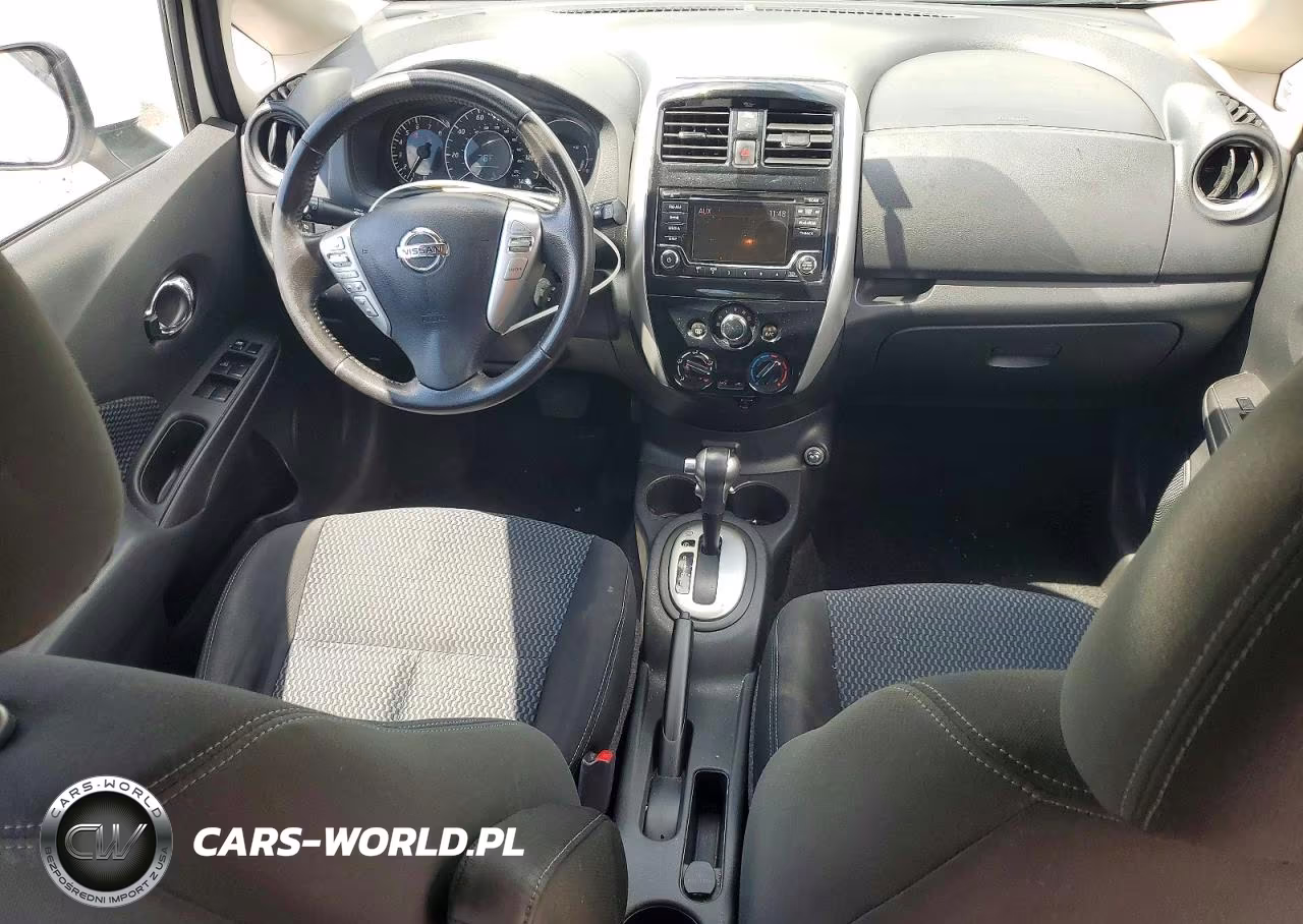 2017 Nissan Versa Note Sv VIN:3N1CE2CP5HL378657 - 8