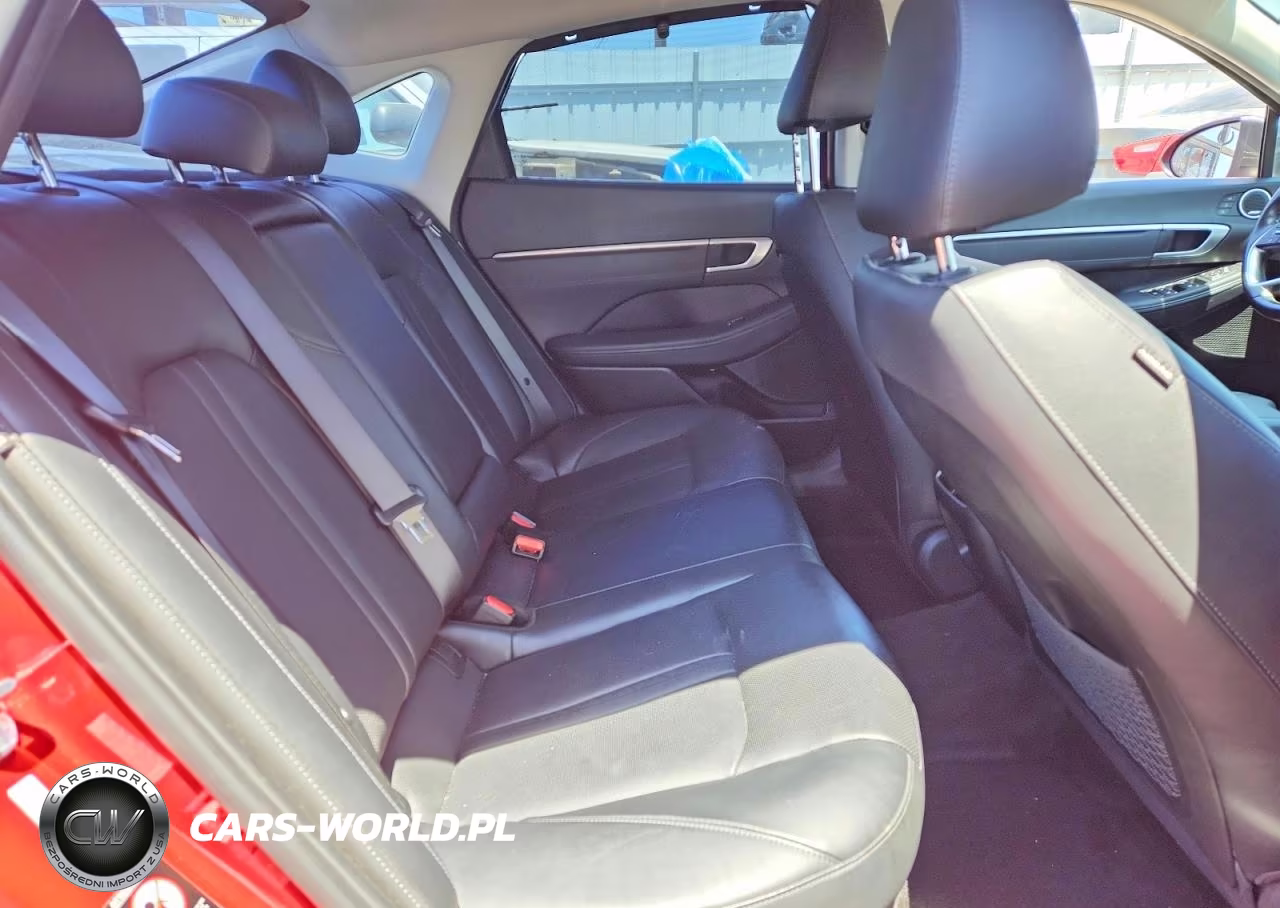 2020 Hyundai Sonata Hybrid Limited VIN:KMHL54JJ3LA010478 - 10