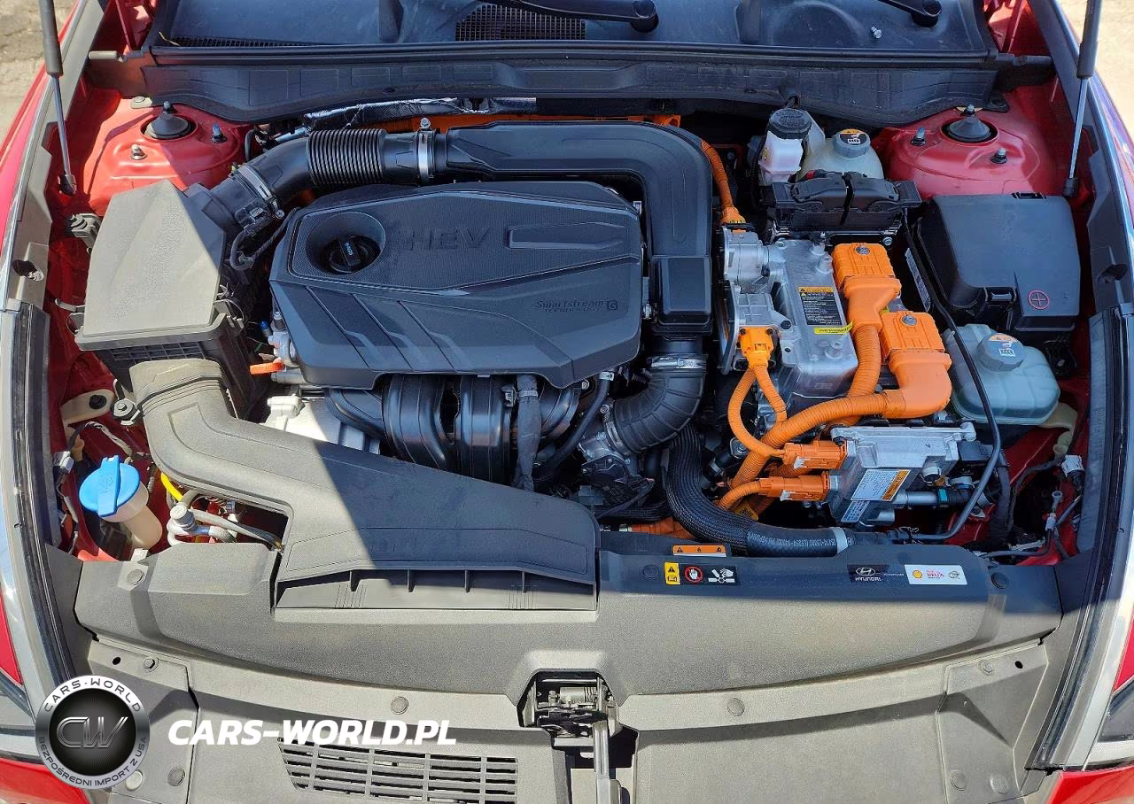 2020 Hyundai Sonata Hybrid Limited VIN:KMHL54JJ3LA010478 - 11