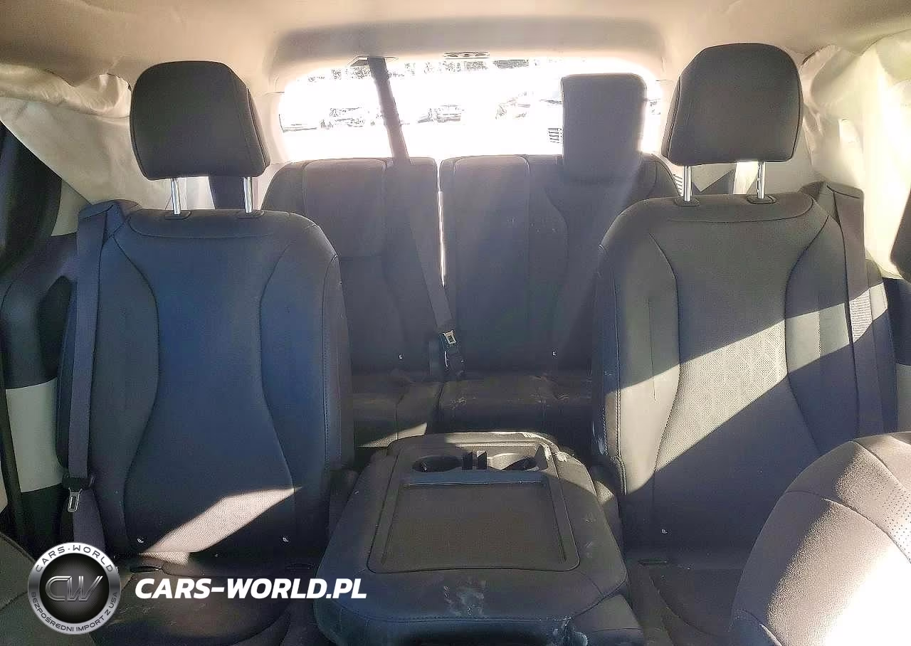2022 Kia Carnival Lx VIN:KNDNB4H38N6112619 - 10