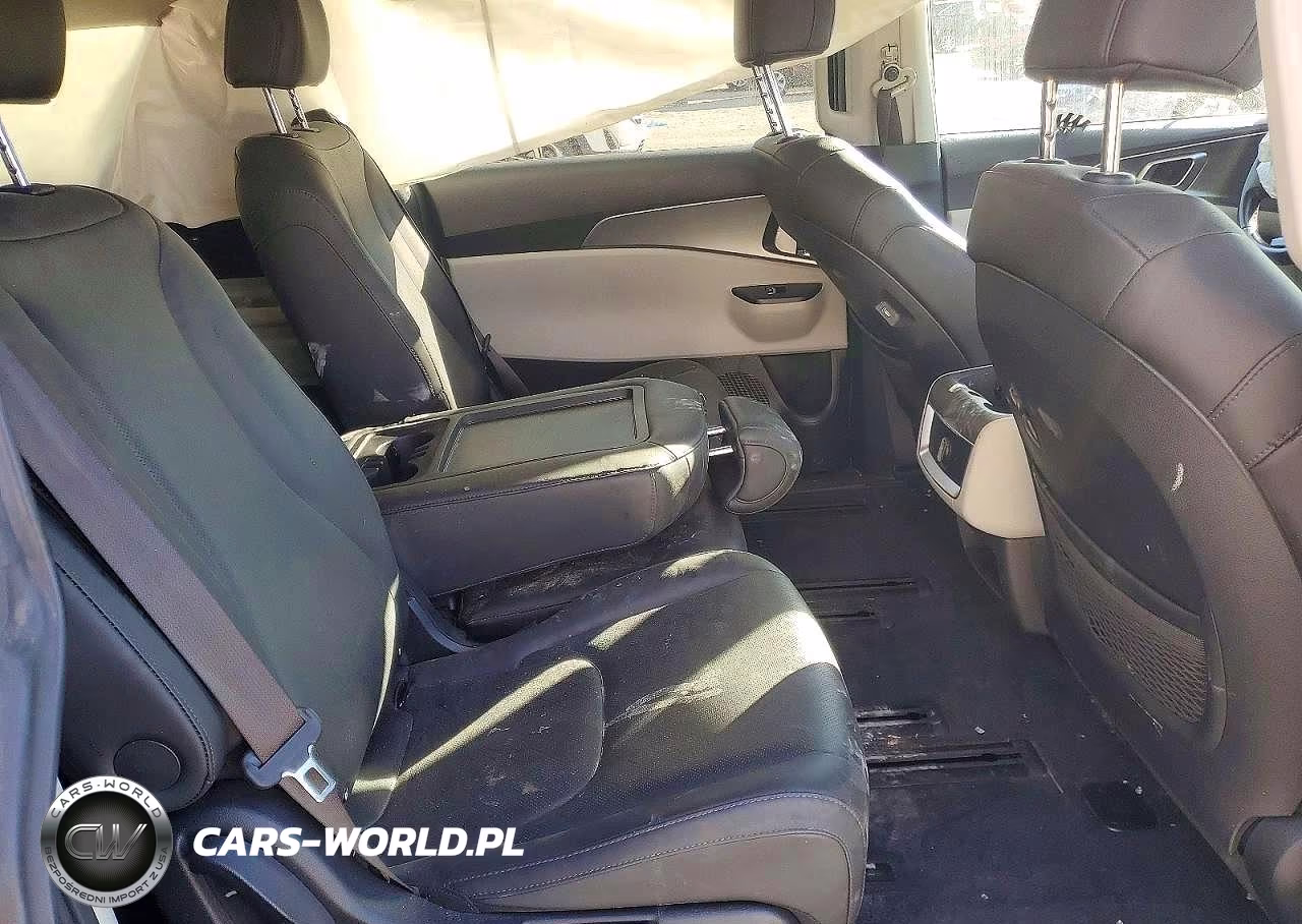 2022 Kia Carnival Lx VIN:KNDNB4H38N6112619 - 11
