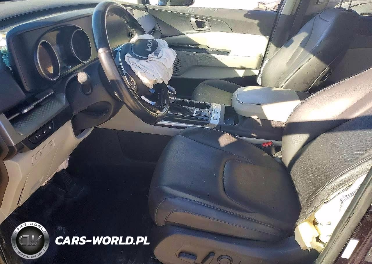 2022 Kia Carnival Lx VIN:KNDNB4H38N6112619 - 7