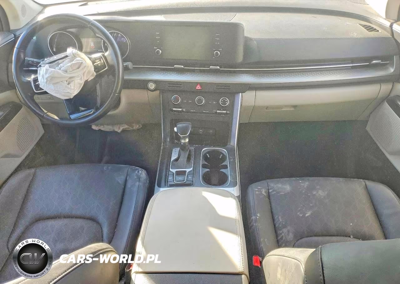 2022 Kia Carnival Lx VIN:KNDNB4H38N6112619 - 8