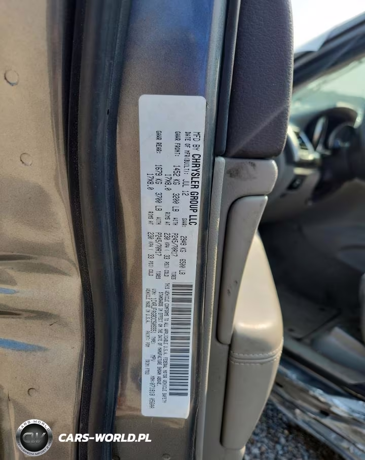 2013 Jeep Grand Cherokee Laredo VIN:1C4RJFAG8DC505551 - 13