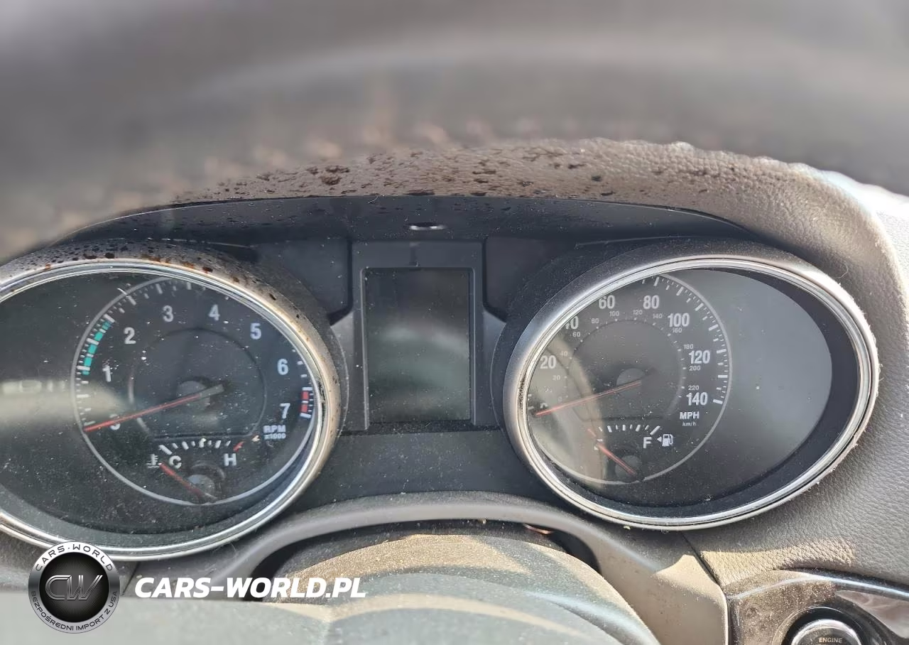 2013 Jeep Grand Cherokee Laredo VIN:1C4RJFAG8DC505551 - 9