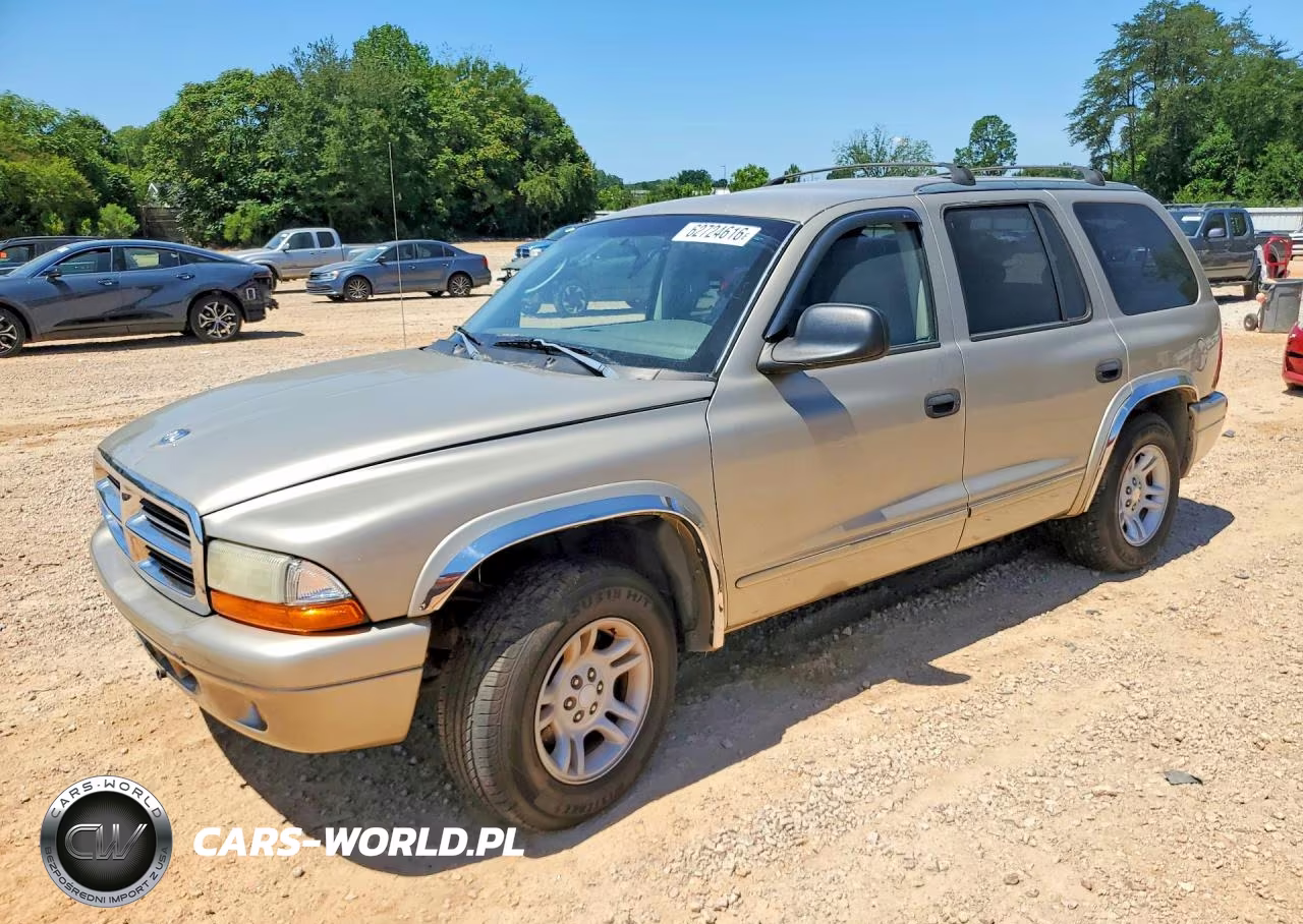 2003 Dodge Durango Slt