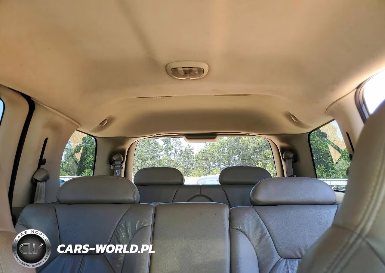 2003 Dodge Durango Slt VIN:1D4HR48N13F536864 - 10