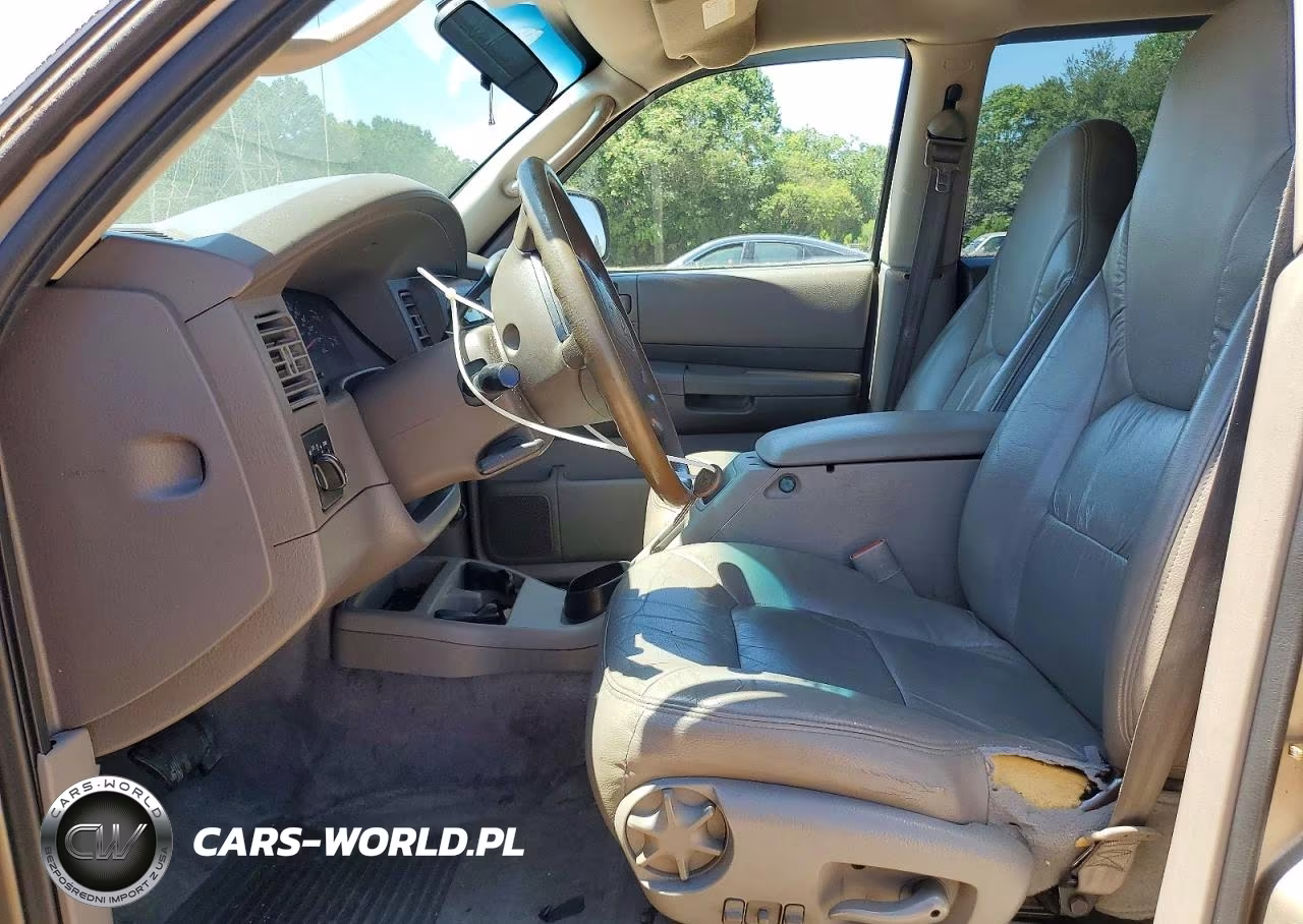 2003 Dodge Durango Slt VIN:1D4HR48N13F536864 - 7