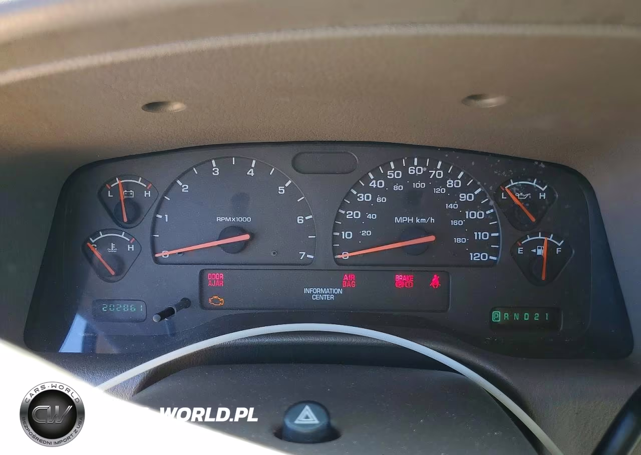 2003 Dodge Durango Slt VIN:1D4HR48N13F536864 - 9