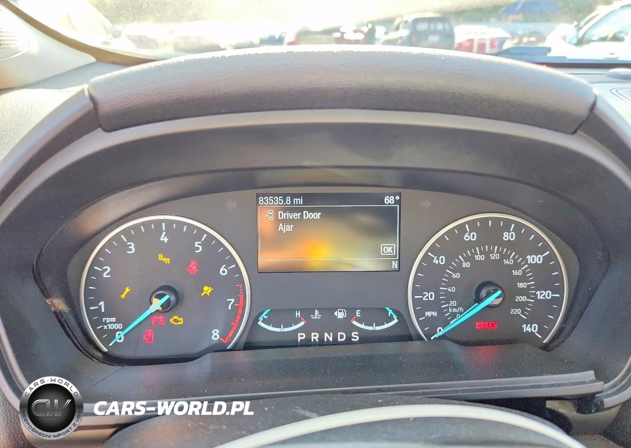 2019 Ford Ecosport Ses VIN:MAJ6S3JL7KC297564 - 9